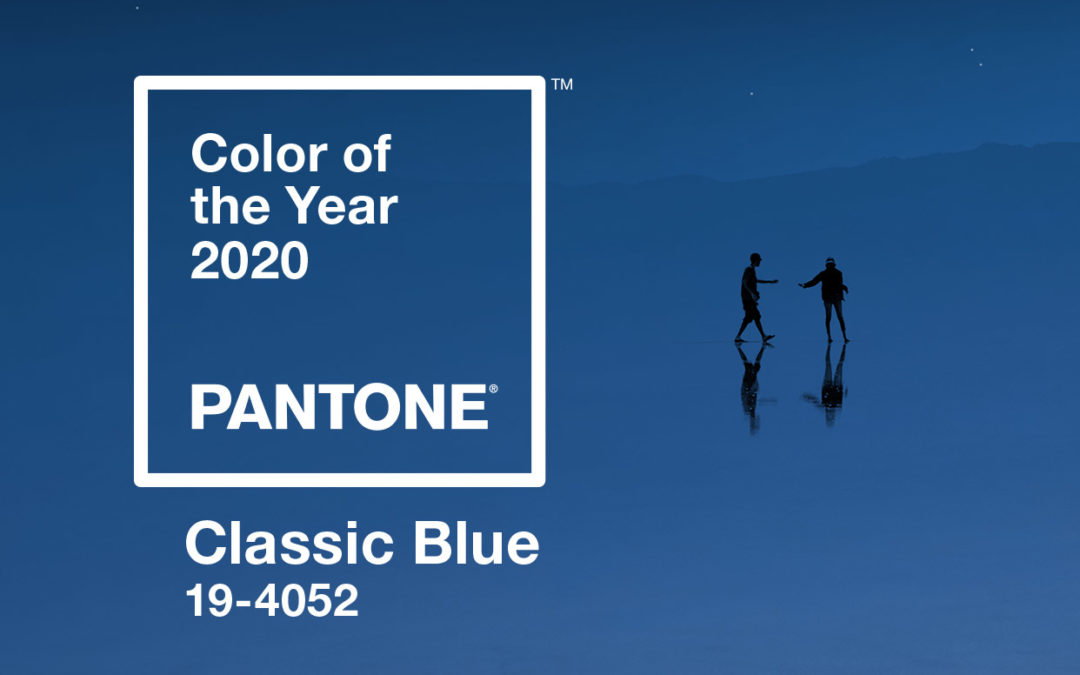 How to use the Color of the Year in design