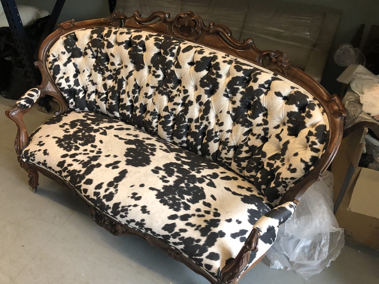 A Furniture Shortage? Technically! Now What…. Stella Home