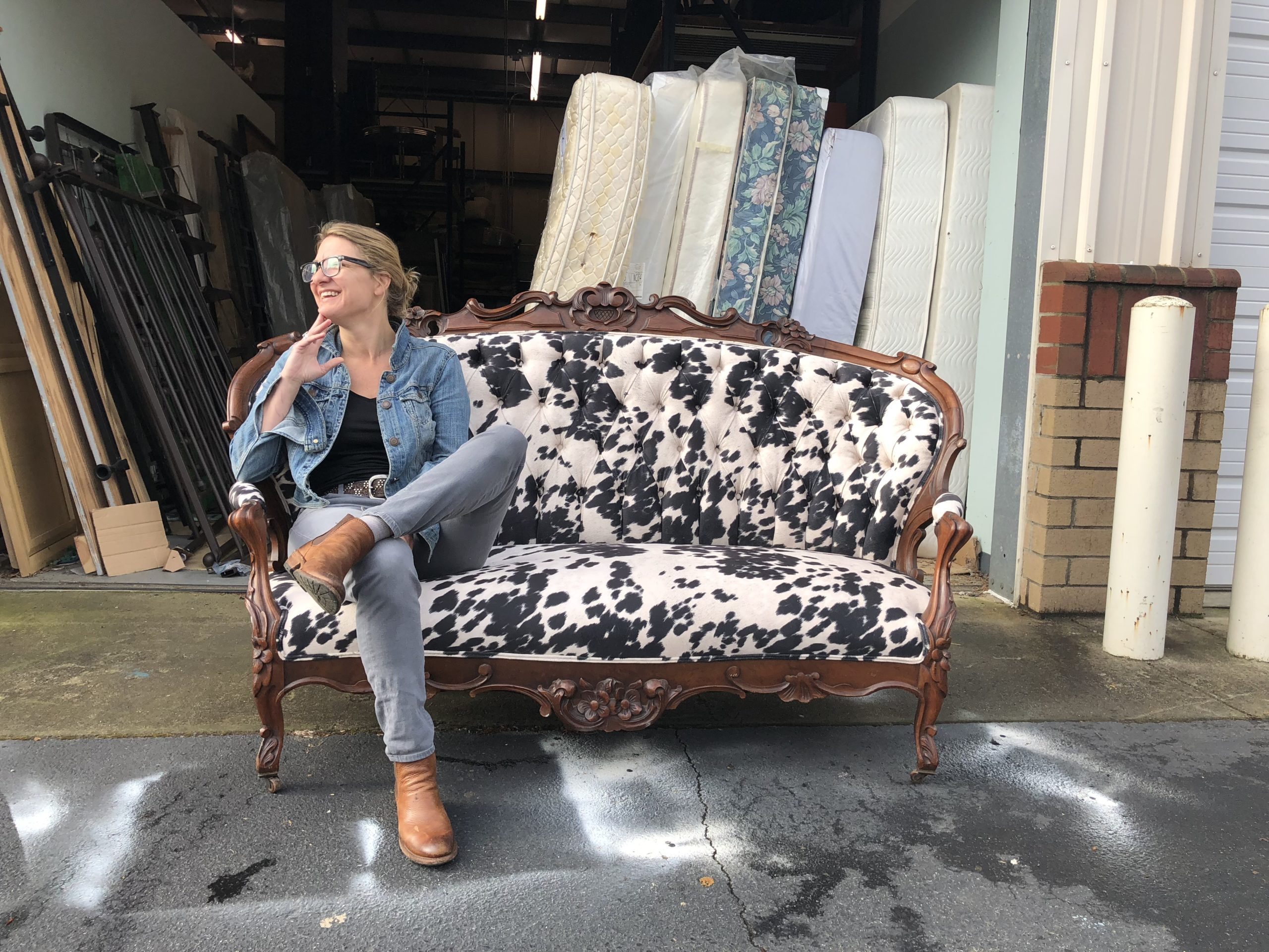 A Furniture Shortage? Technically! Now What…. Stella Home