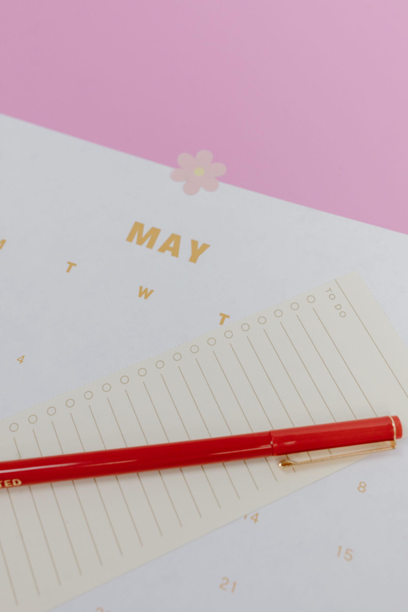 May is over